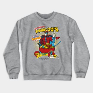 Psycho Crusher's Shadaloo's Crewneck Sweatshirt